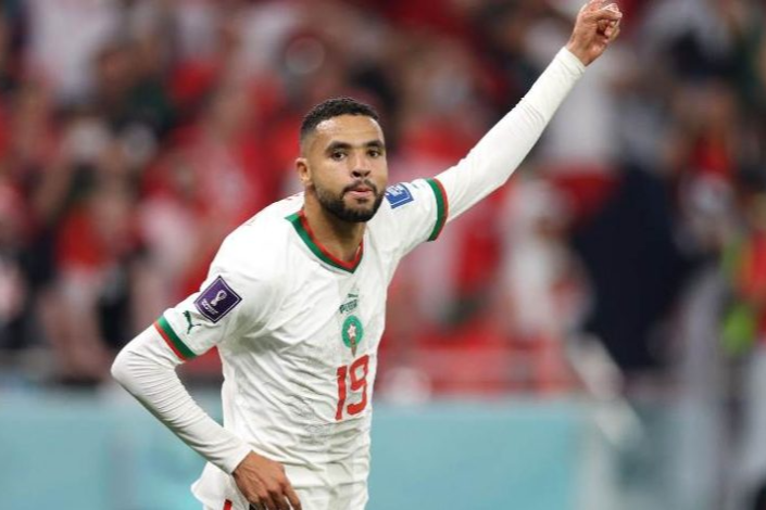  النصيري: عانيت من الانتقادات والتأهل أهديه إلى الملك والمغاربة
