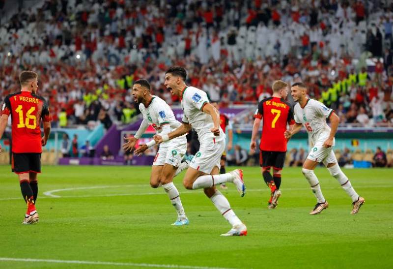  قطر 2022..الزاكي يتوقع تأهل الأسود إلى دور نصف النهائي على حساب البرتغال