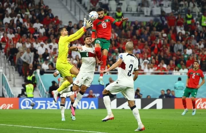  المغرب أول بلد إفريقي وعربي يصل إلى نصف نهائي كأس العالم