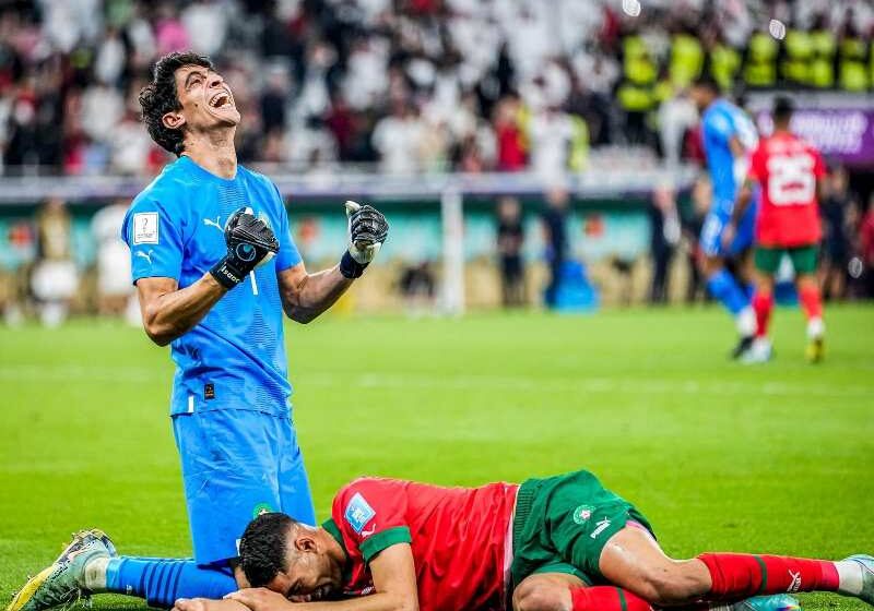  مونديال 2022: المغرب يبلغ نصف النهاية ويواصل كتابة التاريخ