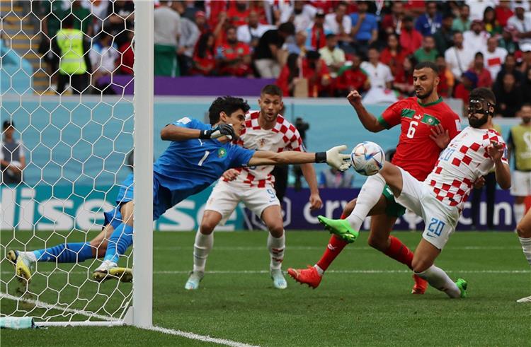  مونديال قطر 2022.. نهائي بين كرواتيا والمغرب لا يبدو مستحيلا