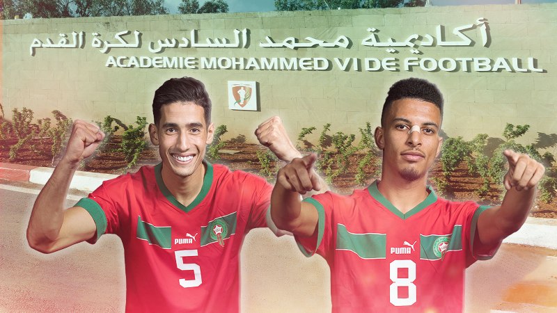  مومن: أكاديمية محمد السادس لكرة القدم نموذج مرجعي في تكوين اللاعبين