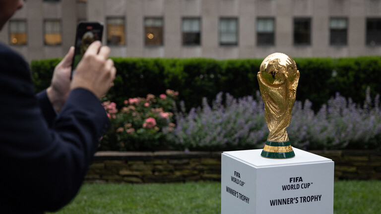  المغرب ينافس السعودية على احتضان مونديال 2030