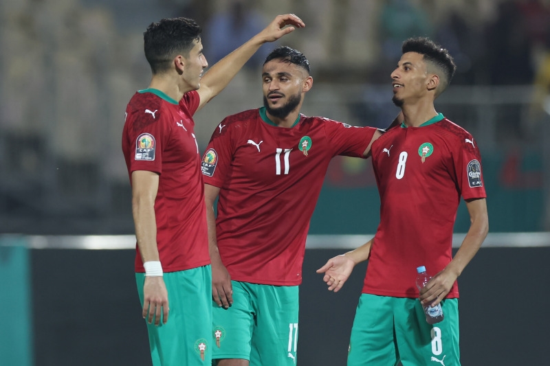  عبد الحق زرق الله: أكاديمية محمد السادس تبذل جهودا تستحق الثناء في تكوين اللاعبين