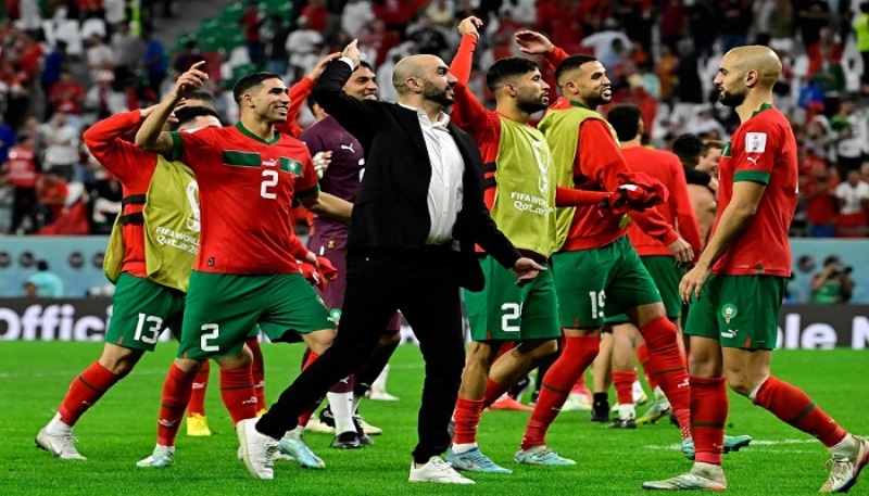  الصحف الاسبانية: المغرب بطل لواحدة من أروع القصص في المونديال عبر التاريخ