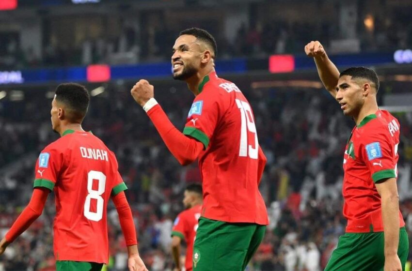  مونديال قطر 2022 .. المنتخب المغربي ينهي مشاركته التاريخية بسلسلة من الأرقام القياسية
