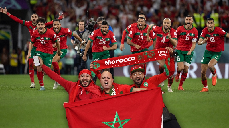  الأرجنتين فازت ب”كأس العالم” والمغرب زرع الفرح في “أرجاء العالم”