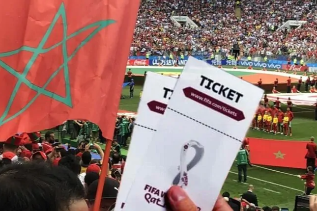  مغاربة يستنكرون مضاربة الجزائريين في تذاكر مباراة المنتخب الوطني