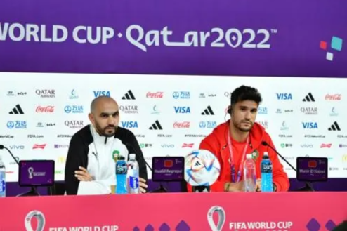  الركراكي والكجوي يؤكدان جاهزية المنتخب الوطني لتحقيق الفوز ضد إسبانيا
