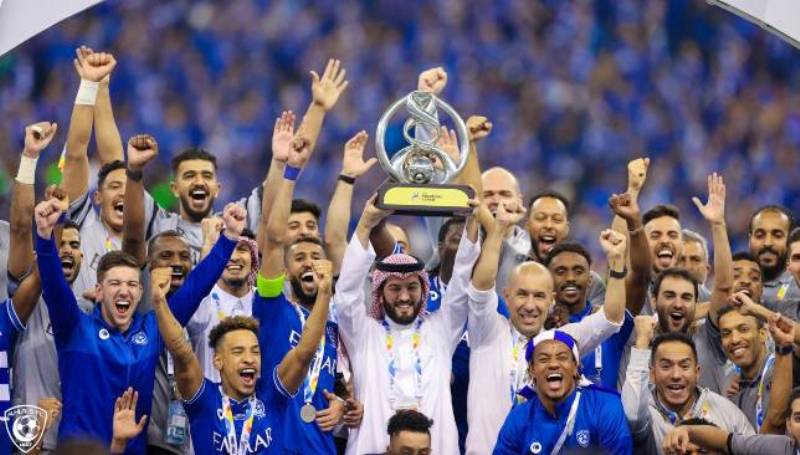  الاتحاد الآسيوي يرشح الهلال السعودي للمشاركة في الموندياليتو بالمغرب