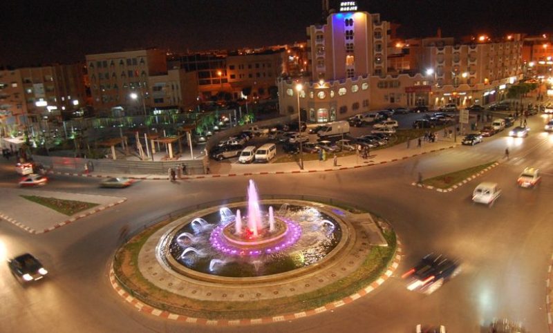  الصحراء المغربية: إحداث منشآت جديدة لإنعاش الشغل والتكوين المهني