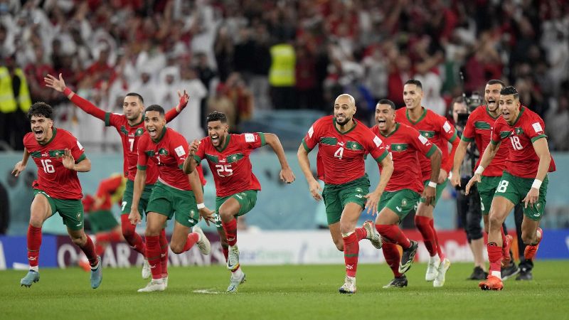  موتسيبي: يمكن لإفريقيا الاستفادة من تجربة المغرب للفوز بكأس العالم