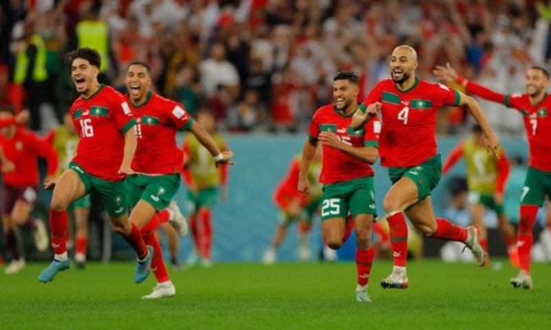  رئيس جمهورية البنين يدعو إلى الاقتداء بالنموذج الرياضي المغربي