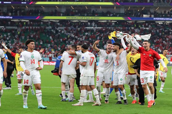  الدراجي يُغدق الثناء على المنتخب المغربي ويؤكد أن “التأهل لم يكن من قبيل الصدفة”