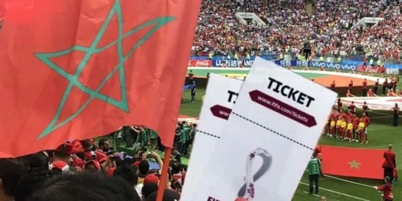  لقجع يكلف لجنة للتحقيق في فضيحة التلاعب بتذاكر المونديال