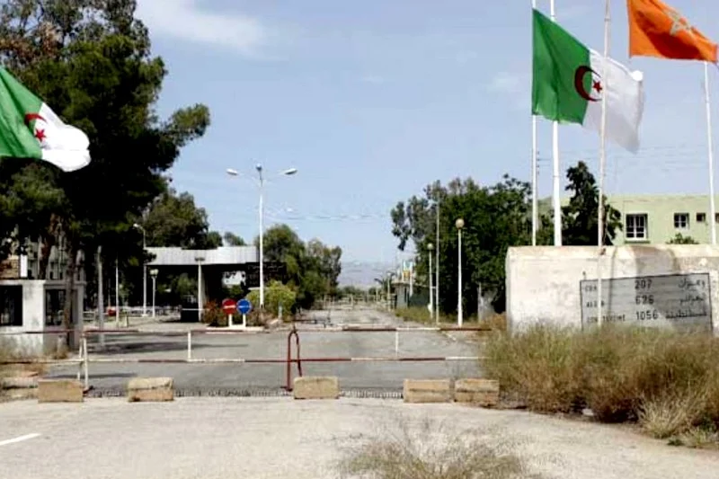  الجزائر ترفض فتح المجال الجوي لطائرة المغرب للمشاركة في “الشان”