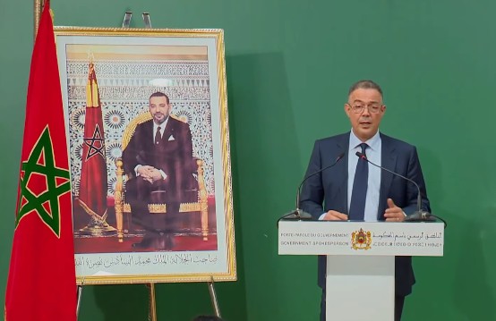  لقجع: لم نطلب من الجزائر توفير رحلة خاصة للمنتخب المغربي