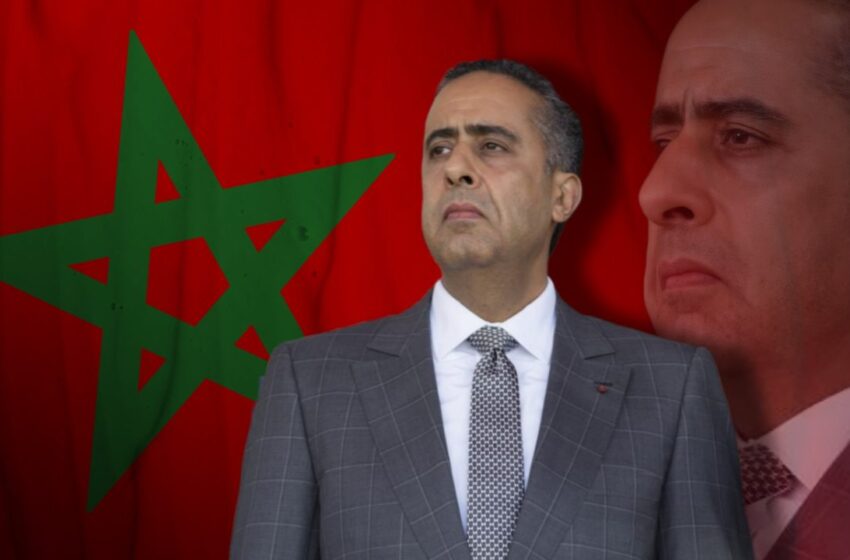  المواقع الإلكترونية والهيئات المدنية تصنف السيد حموشي أفضل شخصية للسنة