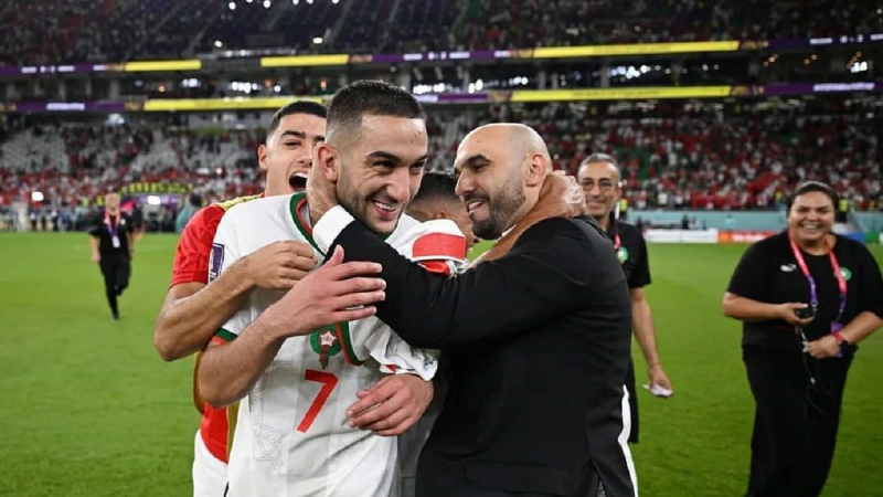  صحيفة “إسرائيل هايوم”: المنتخب المغربي يستعد لصناعة التاريخ