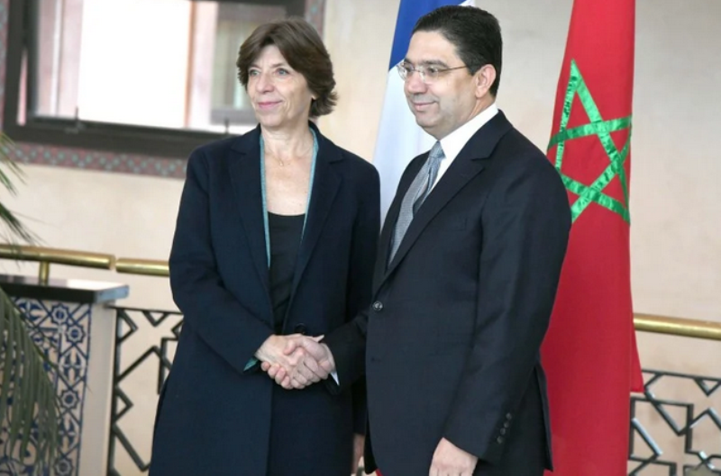  المغرب يدعو فرنسا إلى إقامة علاقات ثنائية متجددة تتلاءم مع التطور الذي تشهده المملكة