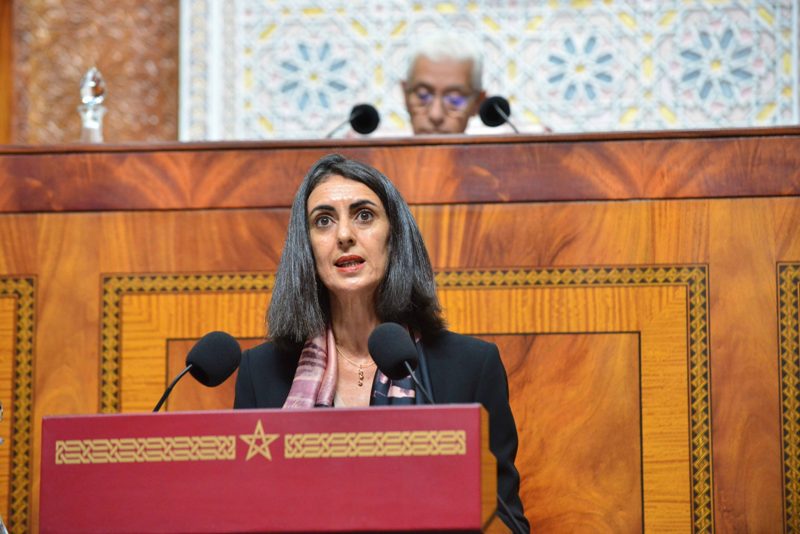  قانون المالية لسنة 2023 يستكمل اليوم مراحله داخل البرلمان