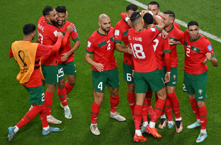  الفيفا تمنح المنتخب الوطني تقدير ” ممتاز” عن مشاركته في كأس العالم