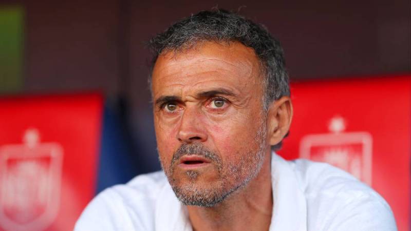  لويس إنريكي: المنتخب المغربي قوي ومتسلح بجماهير غفيرة