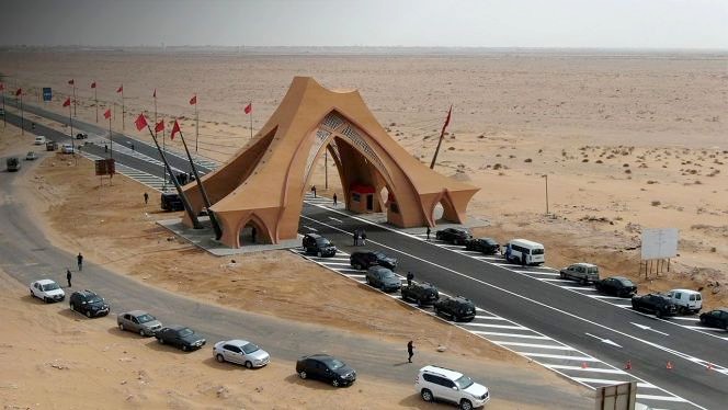  لصحراء المغربية..وفد من مجلس الشيوخ الفرنسي يحل بالعيون