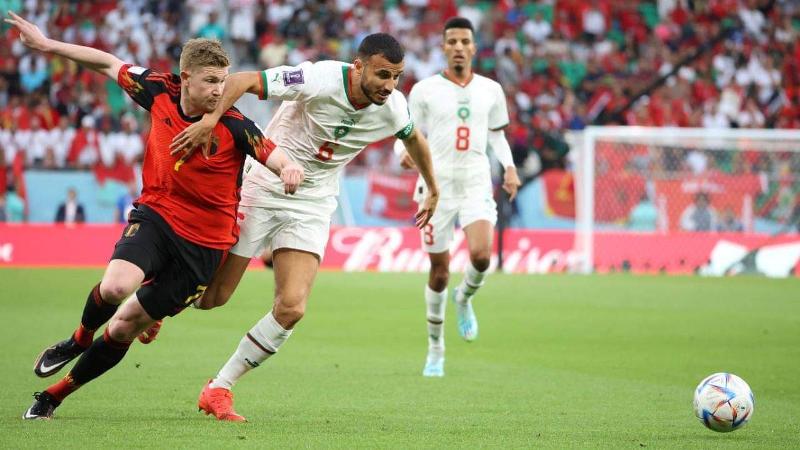  بكل روح رياضية.. رئيس الوزراء البلجيكي يهنئ أخنوش على فوز الأسود أمام “الشياطين الحمر”