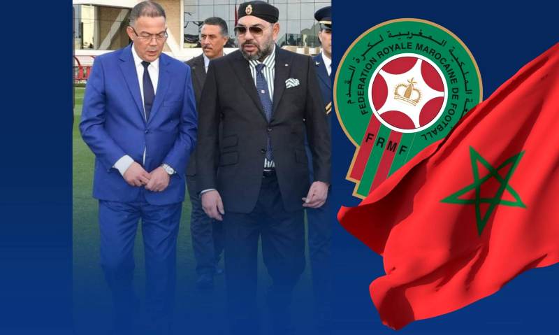  جلالة الملك يهنئ في اتصال هاتفي أعضاء المنتخب الوطني بعد تأهلهم إلى دور ربع نهائي كأس العالم 2022