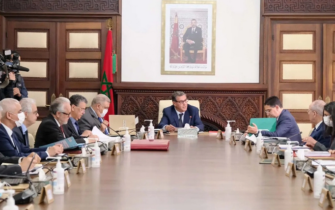  مجلس الحكومة يصادق على مقترحات تعيين في مناصب عليا
