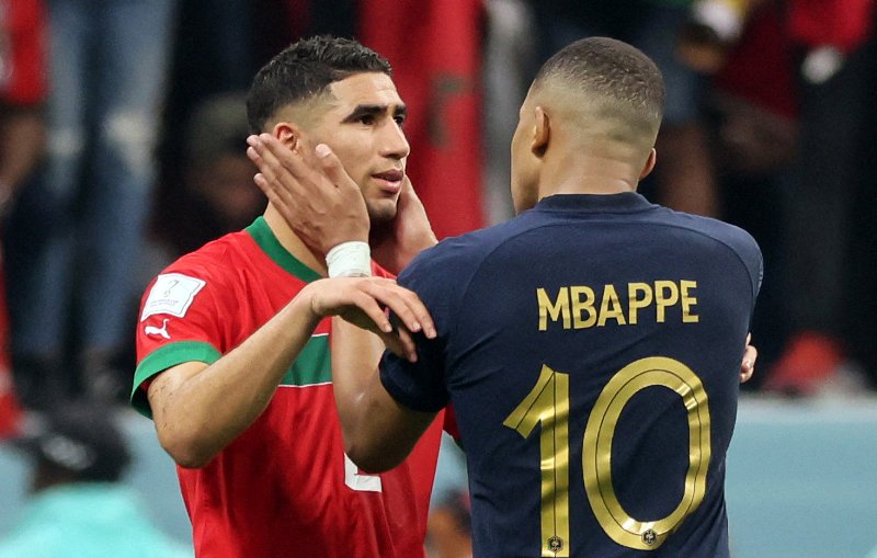  شرط غريب طلبه مبابي من ريال مدريد للتوقيع مع الفريق الملكي