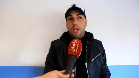  اتهامات أنور الدحماني.. تستنفر وهيبة خرشش وتدفعها “للكلاشات” على اليوتيوب
