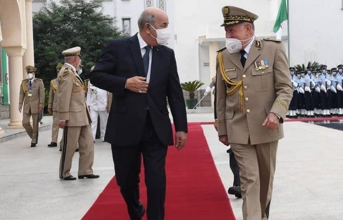  غياب المغرب في شان الجزائر..”الكاف” تسارع الزمن لإصلاح ما أفسده نظام العسكر