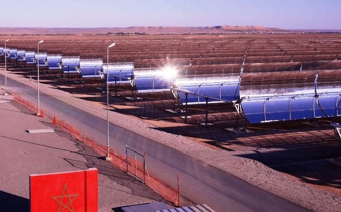  إنتاج الطاقات النظيفة والمتجددة ..تقرير يوصي أوروبا بالاستفادة من المغرب