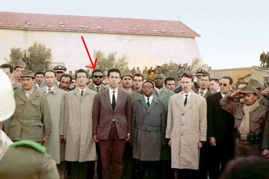  إلى تبون العسكر..مانديلا تدرب في المغرب لأن الجزائر لم تكن موجودة سنة1961