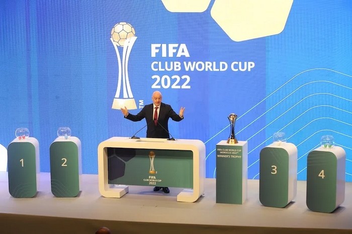  جياني إنفانتينو : كأس العالم للأندية بالمغرب ستكون “ناجحة”