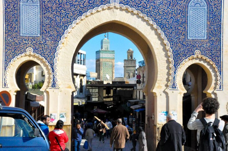  الأمم المتحدة: فاس مهد الحضارة تنصهر فيها الأديان والثقافات
