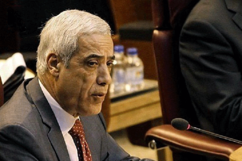  السفير الجزائري العرباوي “نذير شؤم” على القضية الفلسطينية بالأمم المتحدة