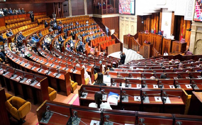  البرلمان بغرفتيه يدين عملية ابتزاز المغرب من طرف  البرلمان الأوروبي