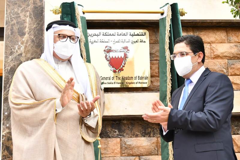  قضية الصحراء.. البحرين تجدد دعمها الكامل للوحدة الترابية للمملكة المغربية