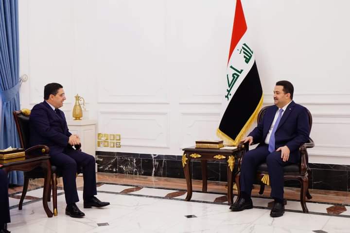  المغرب والعراق يوقعان على مذكرتي تفاهم للمشاورات السياسية والتكوين الدبلوماسي