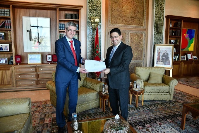  الصحراء المغربية..سفير ألمانيا بالمغرب يجدد دعم برلين لمقترح الحكم الذاتي