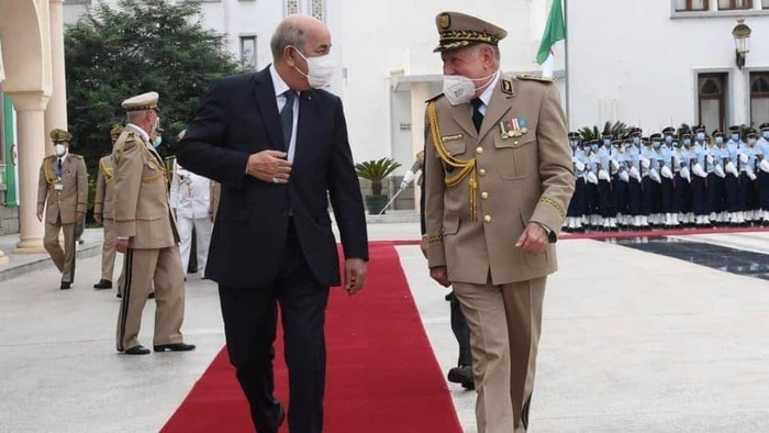 نظام العسكر الجزائري يرفض فتح المجال الجوي أمام أشبال الأطلس للمشاركة في “الشان”