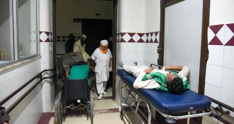  آيت الطالب: إشكالية المستعجلات عويصة ومتقادمة وتتطلب مقاربة شمولية