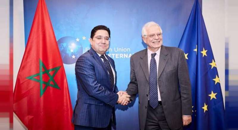  بوريل في المغرب لطي صفحة الخلاف وتجاوز “زلة اللسان” حول ملف الصحراء المغربية