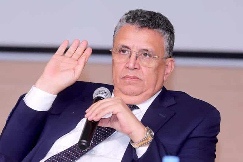  وهبي يعتذر عن تصريحاته المسيئة للجامعة المغربية: كنت في حالة استفزاز