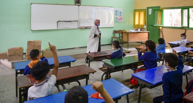  المدرسة العمومية.. خارطة الطريق تسعى إلى تحقيق الجودة في التربية والتكوين