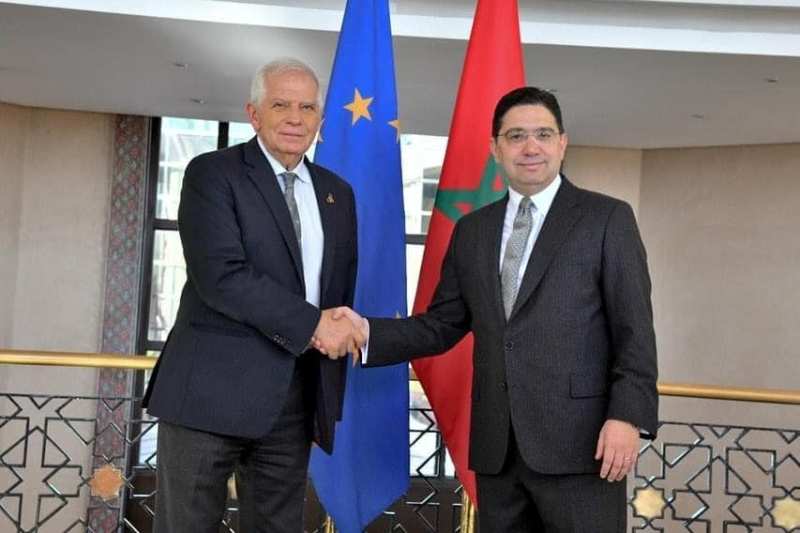  الصحراء المغربية: الاتحاد الأوروبي يثمن عاليا جهود المغرب “الجادة وذات المصداقية”