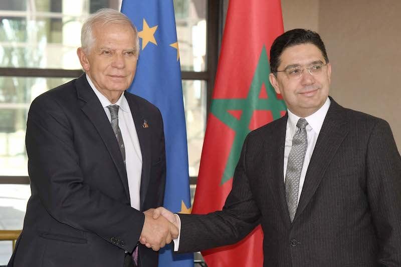  بوريطة: شراكة المغرب -الاتحاد الأوروبي تواجه هجمات من طرف من يزعجهم مغرب يتحرر ويعزز نفوذه
